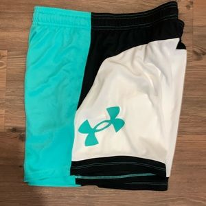 NWT UnderArmor Women’s Shorts